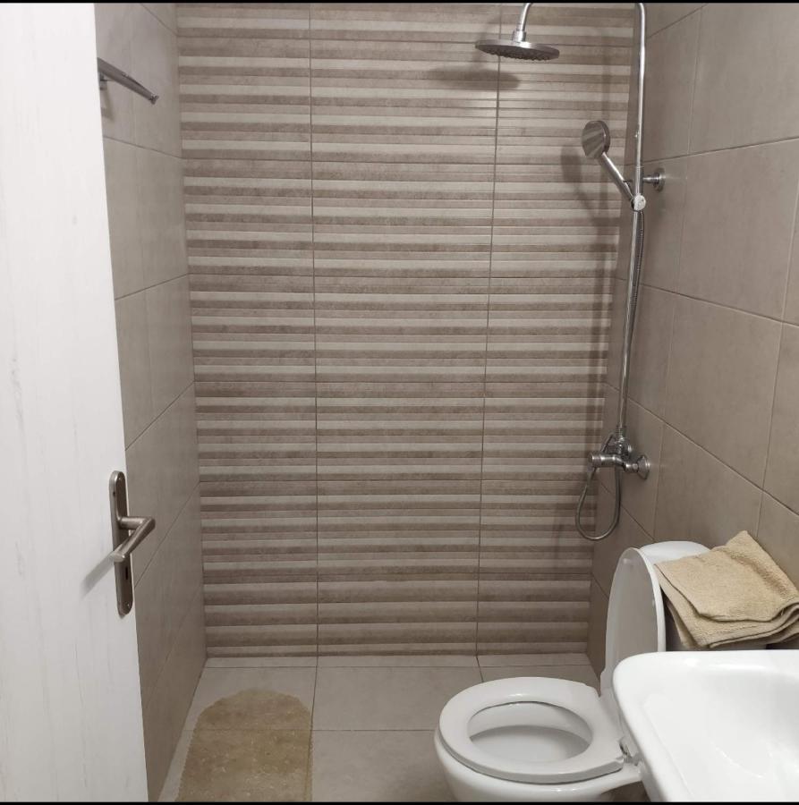 Alexia Rooms Палеохора Экстерьер фото