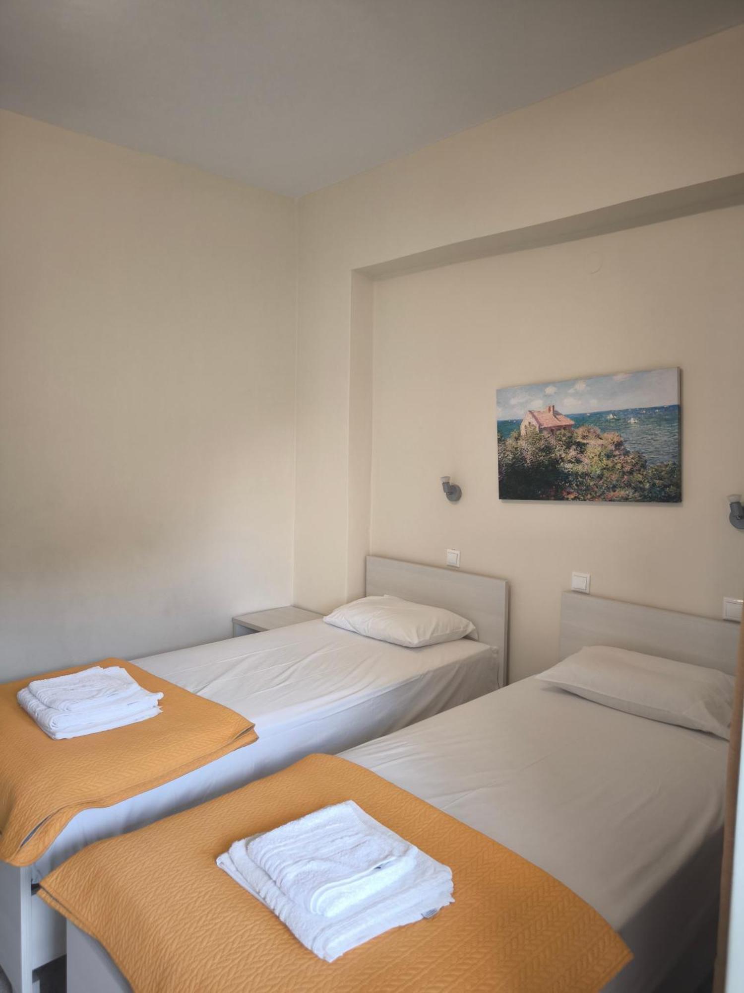 Alexia Rooms Палеохора Экстерьер фото