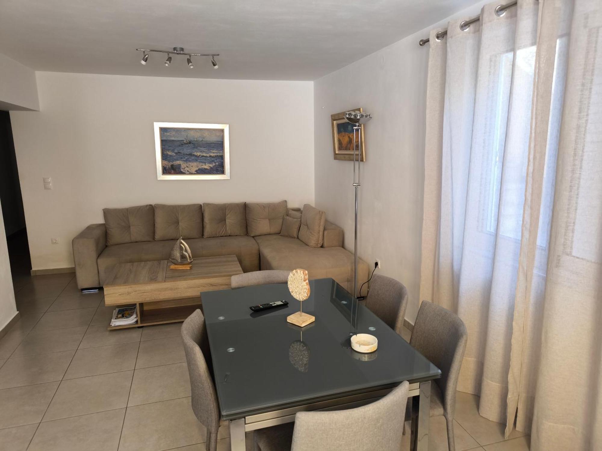 Alexia Rooms Палеохора Экстерьер фото